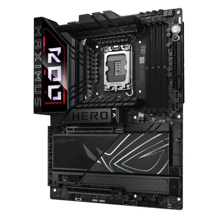 фото ASUS ROG MAXIMUS Z890 HERO