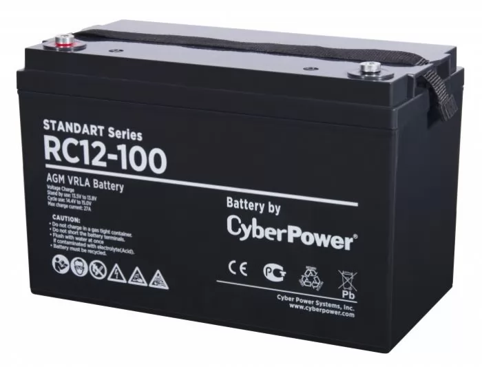 CyberPower RC 12-100