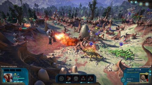 Игра Paradox Interactive Age of Wonders: Planetfall Издание первого дня (PS4)