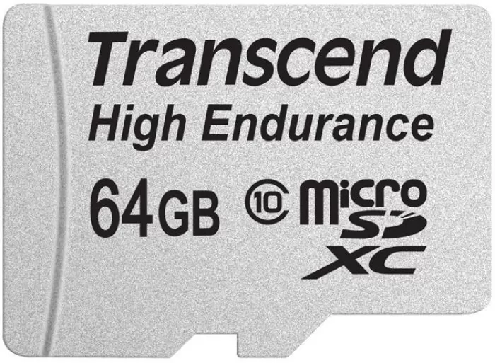 Transcend TS64GUSDXC10V