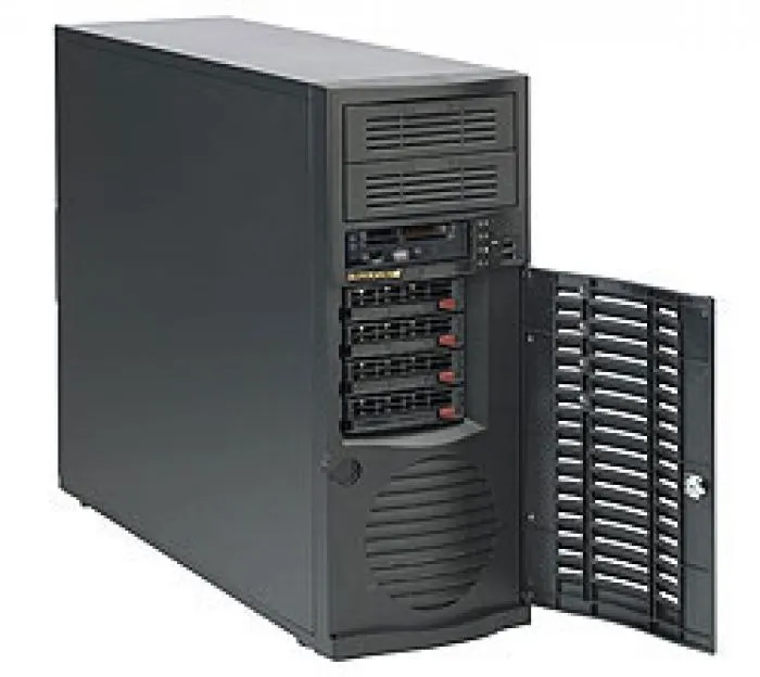 фото Supermicro CSE-733TQ-500B