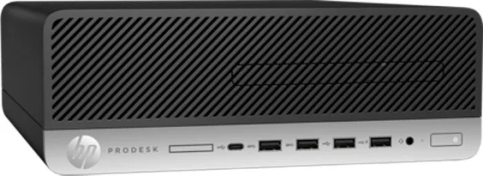 фото HP ProDesk 600 G3 SFF