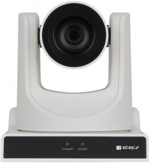 Камера Digis DSM-F3060W PTZ, 1080p/60, 30x, 60.7°, HDMI, USB, белая