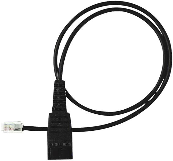 

Переходник Jabra 8800-00-01 QD на RJ10, прямой, 50 см, 8800-00-01