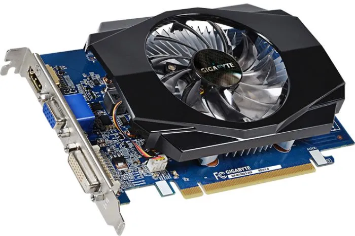 фото GIGABYTE GeForce GT 730