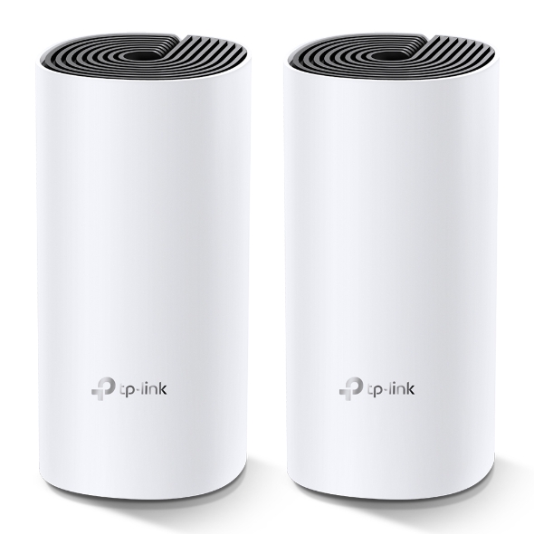 

Система TP-LINK Deco M4(2-Pack) Qualcomm, 867 Мбит/с на 5 ГГц+300 Мбит/с на 2,4 ГГц, 2 гигабитных порта, 2 встроенные антенны, MU-MIMO, Beamforming, р, Deco M4(2-Pack)