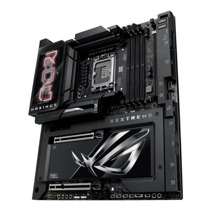 фото ASUS ROG MAXIMUS Z890 EXTREME