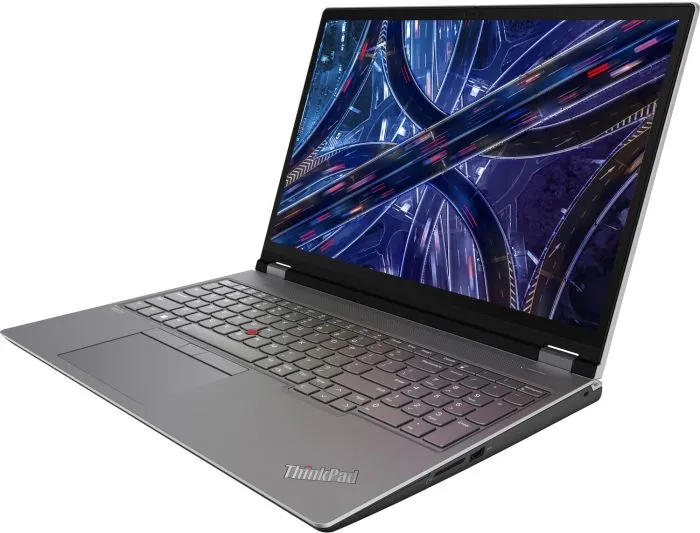 фото Lenovo ThinkPad P16 Gen 2