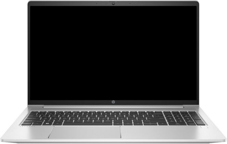Ноутбук HP ProBook 450 G9 i5 1235U/8GB/256GB SSD/Iris Xe Graphics/15.6" FHD/DOS/Natural Silver/гравировка клавиатуры