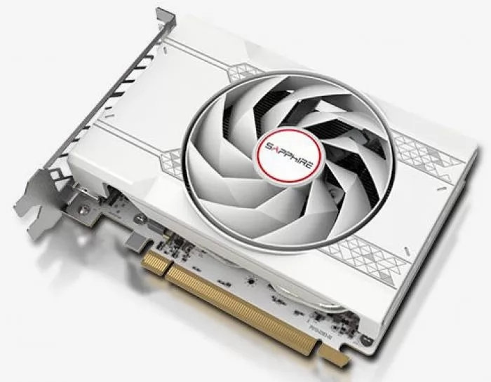 Sapphire Radeon RX 6500 XT PULSE ITX PURE