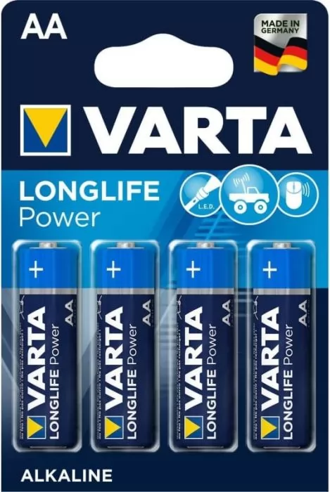 Varta LONGLIFE POWER (HIGH ENERGY) LR6 AA