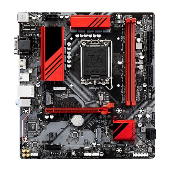 GIGABYTE B760M GAMING