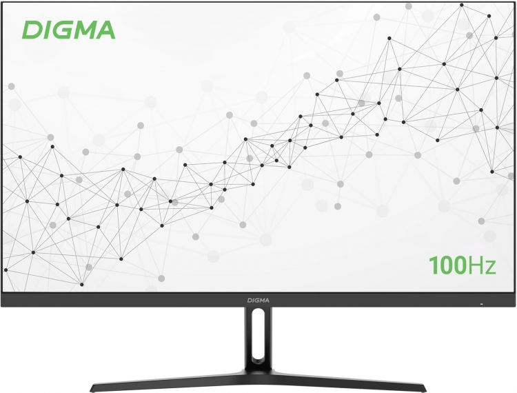 

Монитор 27" Digma Progress 27P301F DM27SB12 черный IPS LED 5ms 16:9 HDMI M/M матовая 300cd 178гр/178гр 1920x1080 100Hz FreeSync VGA FHD, Progress 27P301F