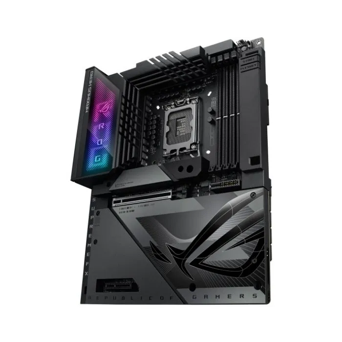 фото ASUS ROG MAXIMUS Z790 HERO BTF