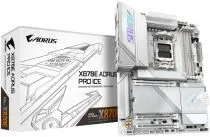 фото GIGABYTE X870E AORUS PRO ICE