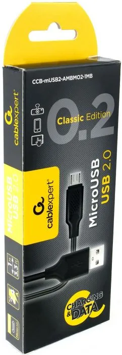 Cablexpert CCB-mUSB2-AMBMO2-1MB