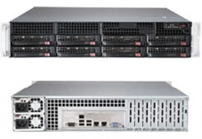 фото Supermicro SYS-6028R-TR