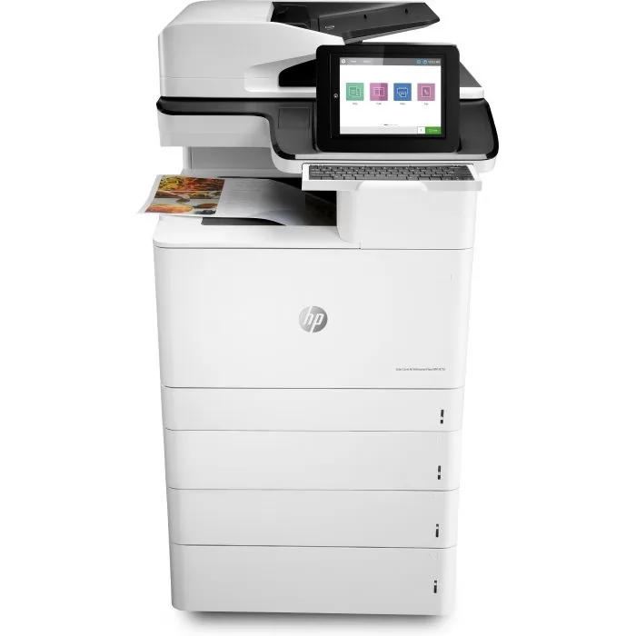 HP Color LaserJet Enterprise Flow M776z