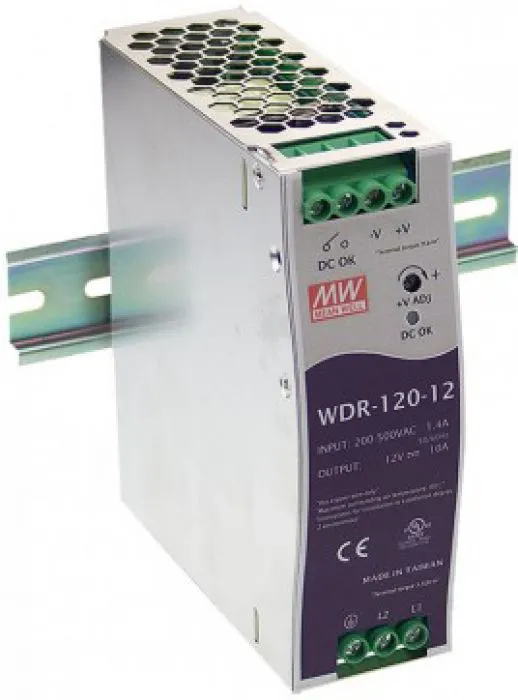 Mean Well WDR-120-12