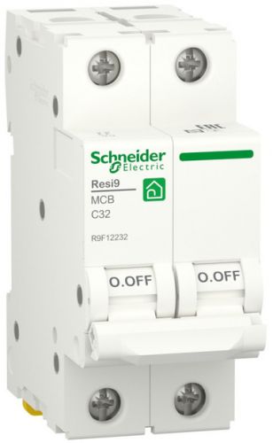 

Автоматический выключатель Schneider Electric RESI9, RESI9