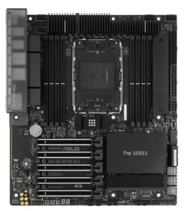 ASUS PRO WS W790-ACE