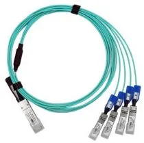 LR-LINK QSFP28-4XSFP28-DAC-3M