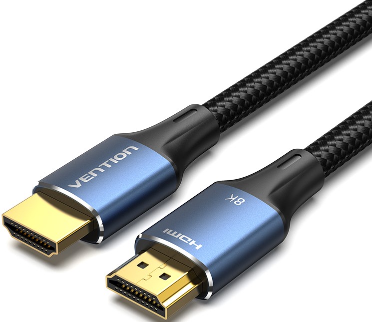 

Кабель Vention ALGLG HDMI, Ethernet 19M/19M - 1.5м, ALGLG