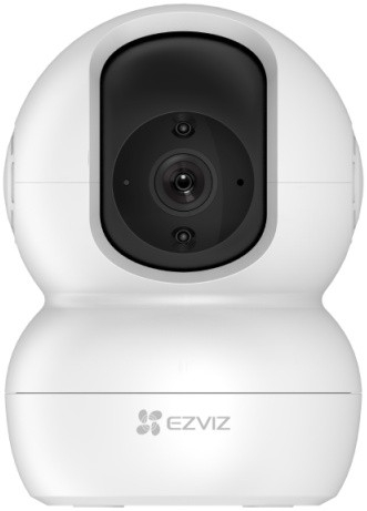 Видеокамера IP EZVIZ TY2 1080p, 4 мм, 2Мп, белый