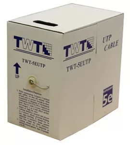 TWT TWT-5EUTP-PT-GY