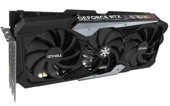 фото Inno3D GeForce RTX 4080 Super iChill X3