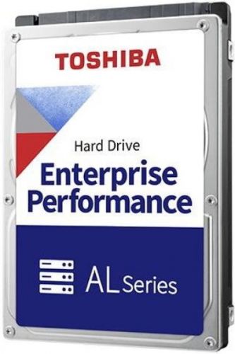 Жесткий диск 600GB SAS 12Gb/s Toshiba (KIOXIA) AL15SEB06EQ 2.5