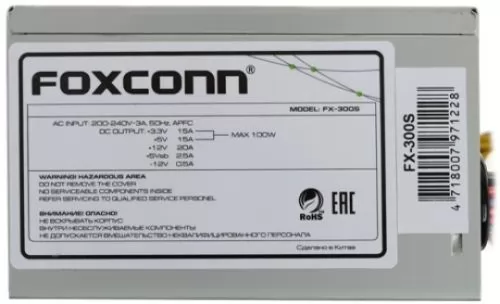 Foxconn FX-300S