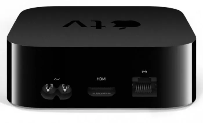 фото Apple TV 4K 64GB (MP7P2RS/A)