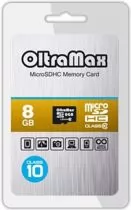 OltraMax OM008GCSDHC10-W/A-AD