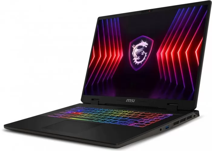 MSI Sword 17 HX B13VFKG-099XRU