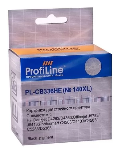 ProfiLine PL-CB336HE-Bk