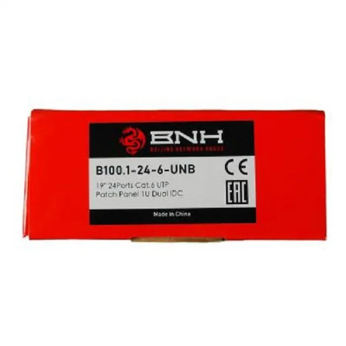 BNH B100.1-24-6-UNB