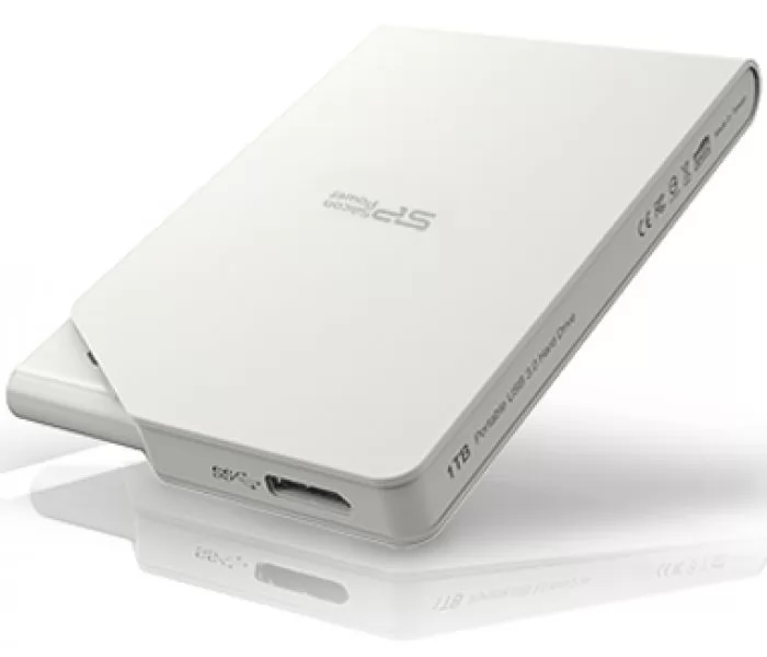 фото Silicon Power Stream S03 2TB White