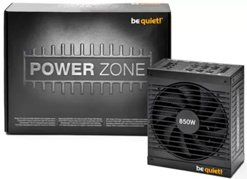 Be quiet! POWER ZONE 850W