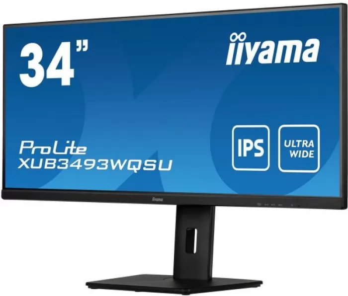 Iiyama ProLite XUB3493WQSU-B5