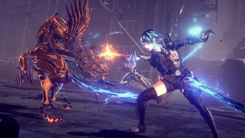 Игра Nintendo Astral Chain