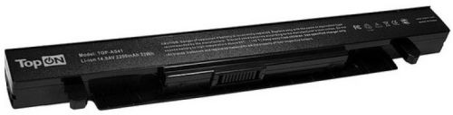 Аккумулятор для ноутбука Asus TopOn TOP-AS41 для моделей X550, X550D, X550A, X550L, X550V Series. 14