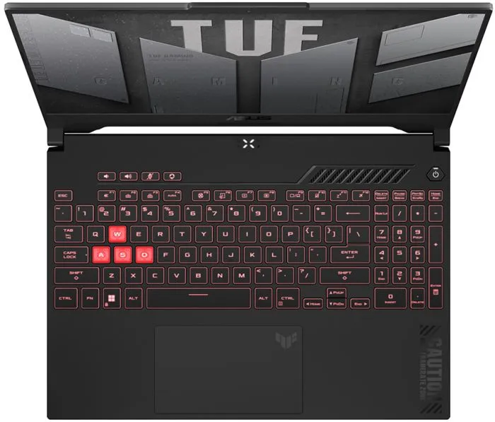 фото ASUS TUF F15 FX507VI-HQ111