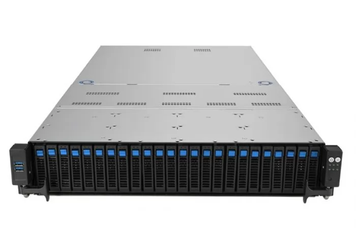 ASUS RS720-E11-RS24U/10G/2.6KW/24NVMe/OCP/GPU