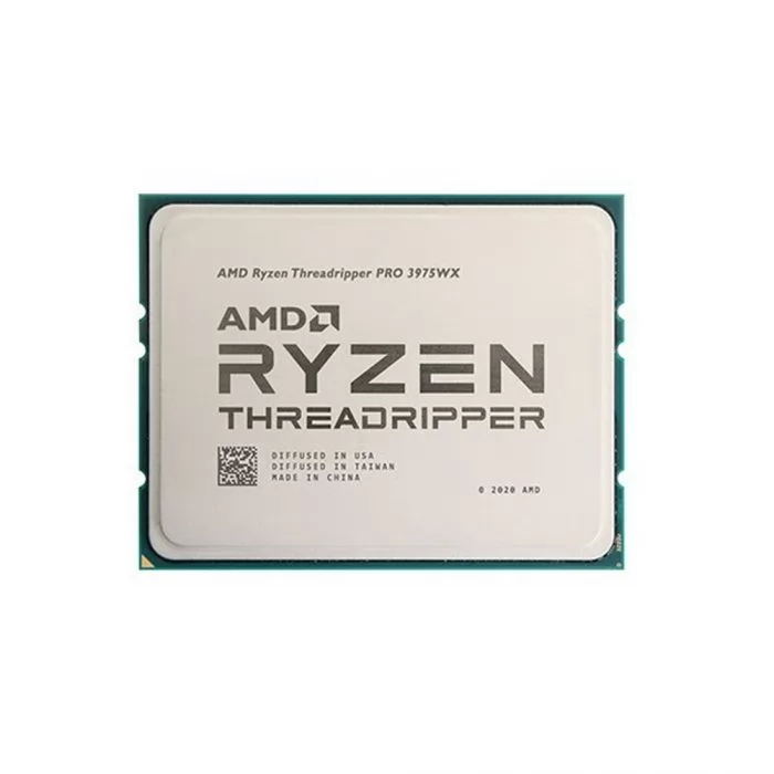 AMD Ryzen Threadripper PRO 3975WX