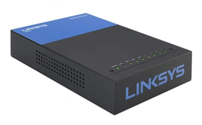 фото Linksys LRT214-EU