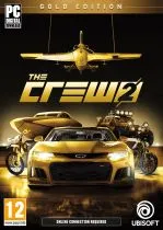 Ubisoft The Crew 2 Gold Edition