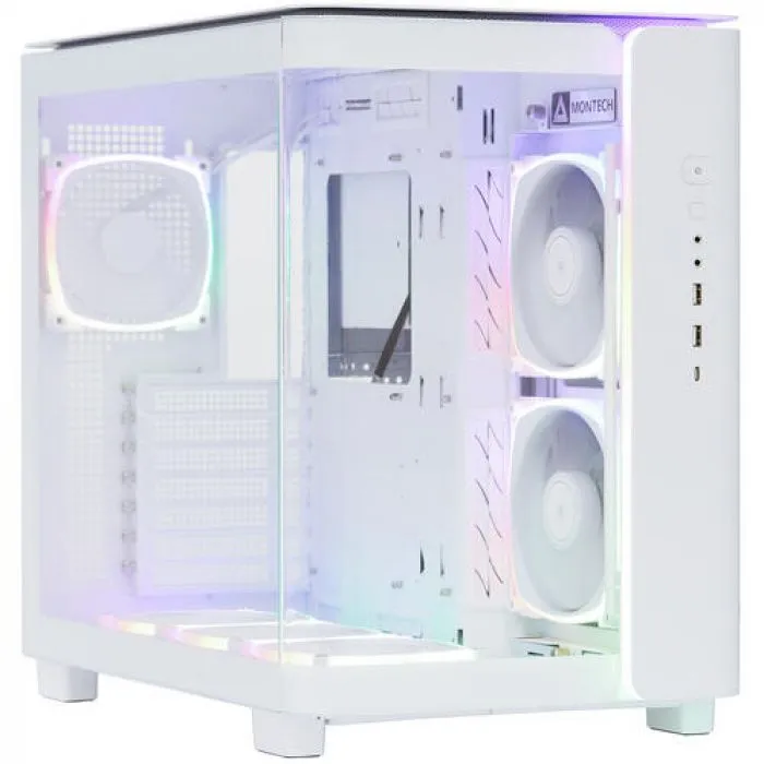 Montech KING 95 PRO WHITE