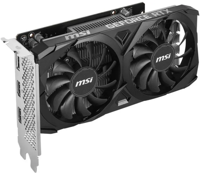 MSI GeForce RTX 3050 VENTUS 2X