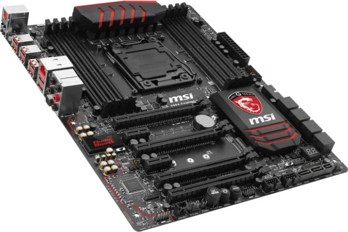 фото MSI X99A GAMING 7